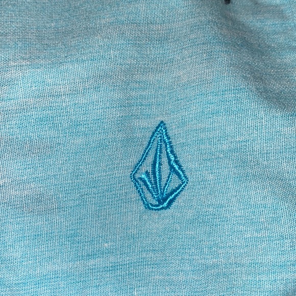 Volcom Palm Tree Button Up - Picture 3 of 3